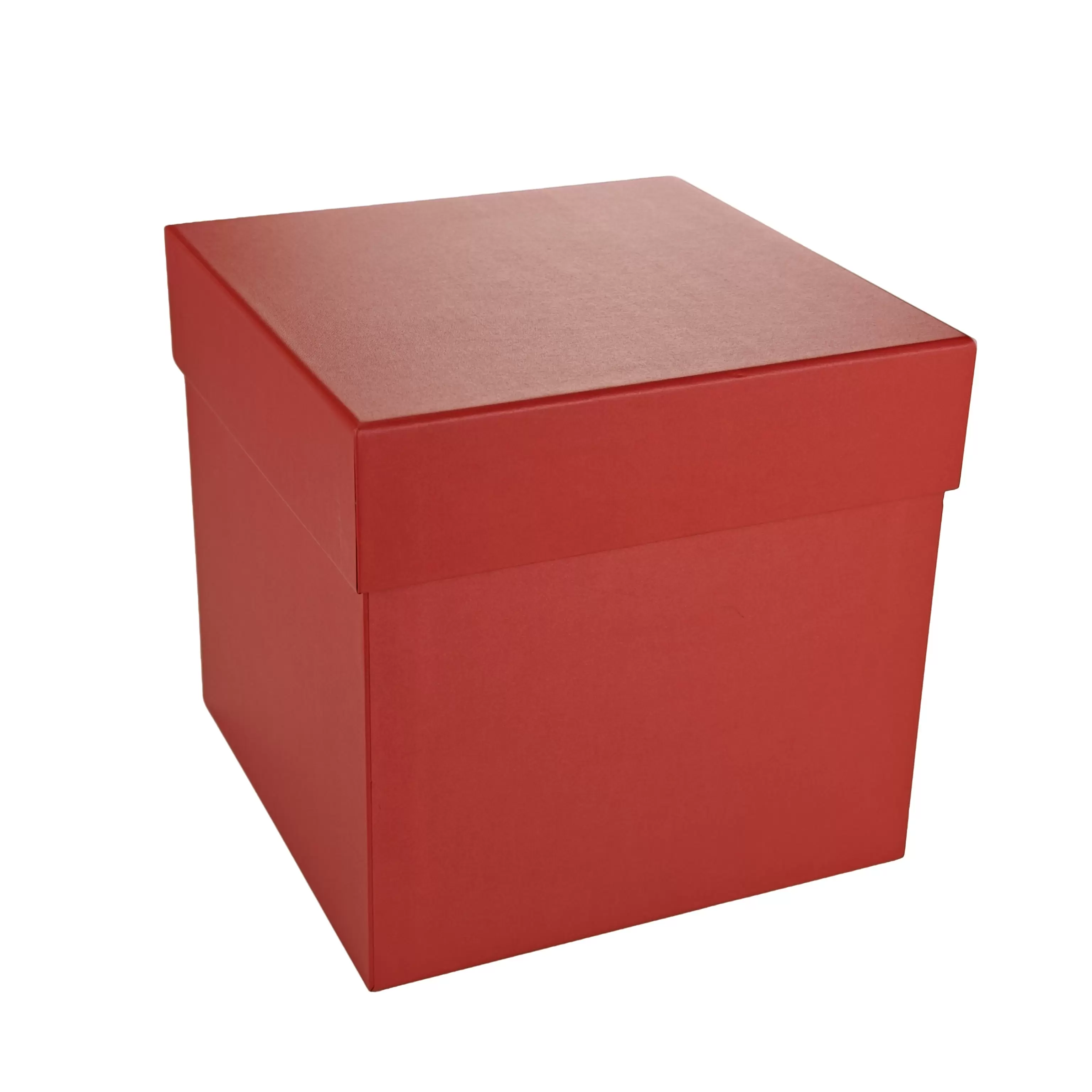Custom two piece gift boxes with rigid lid and base for premium retail packaging